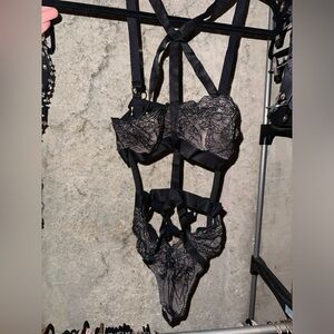 Victoria’s Secret lingerie